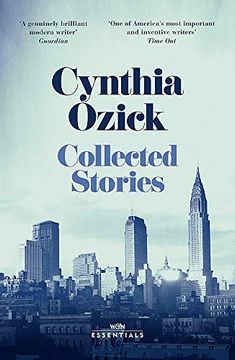 portada Collected Stories (W&N Essentials) (in English)