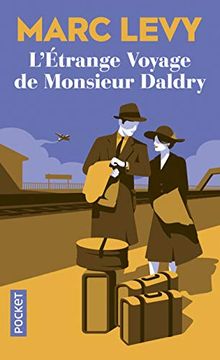 portada L'Étrange Voyage de Monsieur Daldry (Pocket) (en Francés)