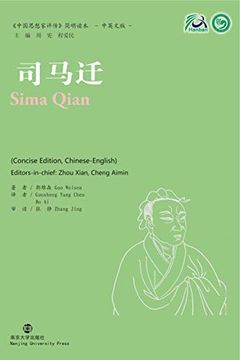 portada Sima Qian Collection of Critical Biographies of Chinese Thinkers (in English)