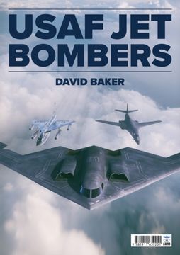portada Usaf jet Bombers (en Inglés)