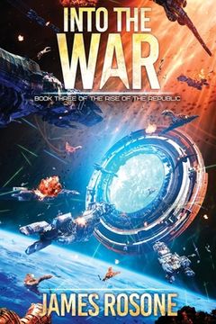 portada Into the War: Book Three (en Inglés)