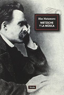 portada Nietzsche y la Música