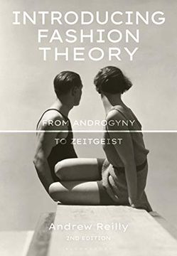 portada Introducing Fashion Theory: From Androgyny to Zeitgeist (en Inglés)