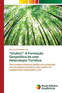portada "Urubici": A Formação Geopolítica de uma Heterotopia Turística