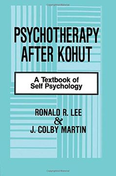 portada Psychotherapy After Kohut: A Textbook of Self Psychology (en Inglés)