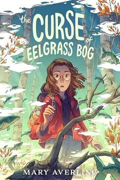 portada The Curse of Eelgrass bog (en Inglés)