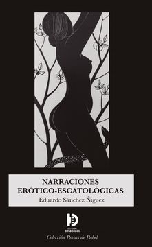 portada Narraciones Erótico-Escatológicas (in Spanish)