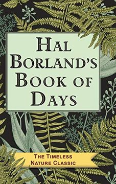 portada Hal Borland's Book of Days (en Inglés)