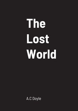 portada The Lost World (en Inglés)