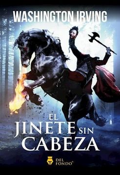 portada La Leyenda del Jinete sin Cabeza (in Spanish)