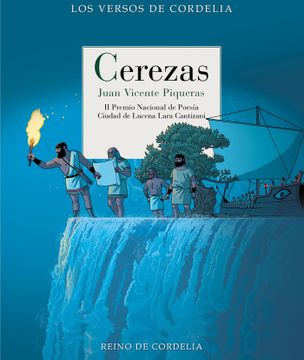 portada CEREZAS (in Spanish)