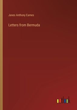 portada Letters from Bermuda (en Inglés)
