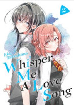portada Whisper me a Love Song 2 (en Inglés)