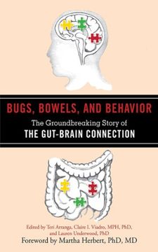 portada bugs, bowels, and behavior
