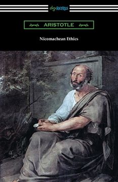 portada Nicomachean Ethics (Translated by w. D. Ross With an Introduction by r. W. Browne) 