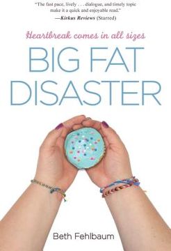 portada Big Fat Disaster