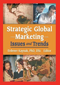 portada Strategic Global Marketing: Issues and Trends (en Inglés)
