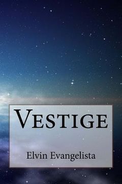 portada Vestige (en Inglés)