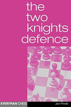 portada The two Knights Defence (in English)