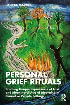 portada Personal Grief Rituals (in English)