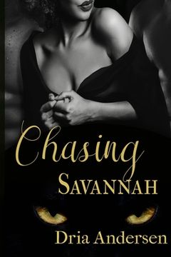 portada Chasing Savannah (en Inglés)