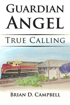 portada Guardian Angel: True Calling (in English)