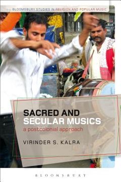 portada Sacred and Secular Musics (en Inglés)