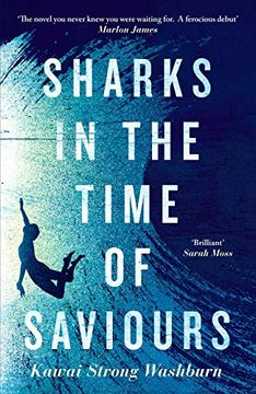 portada Sharks in the Time of Saviours (en Inglés)