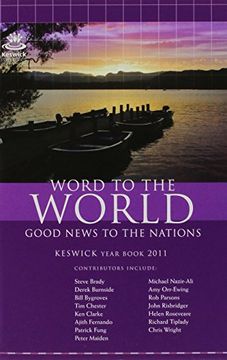 portada Keswick Yearbook 2011: Word to the World (en Inglés)