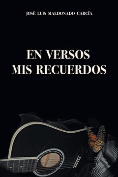 portada En Versos mis Recuerdos (in Spanish)