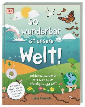 portada So Wunderbar ist Unsere Welt! (in German)