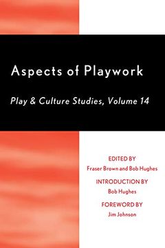 portada Aspects of Playwork: Play and Culture Studies (Play and Cultural Studies) (en Inglés)