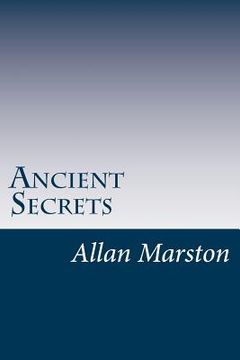 portada ancient secrets (en Inglés)