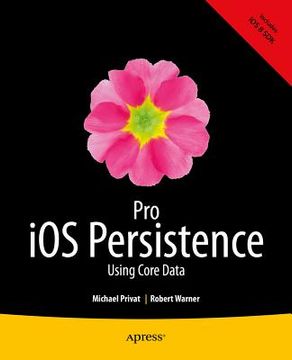portada Pro IOS Persistence: Using Core Data (in English)