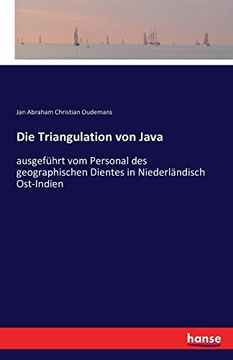 portada Die Triangulation von Java