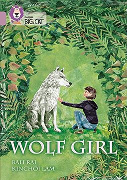 portada Wolf Girl: Band 18 (en Inglés)