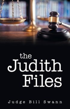 portada The Judith Files (en Inglés)