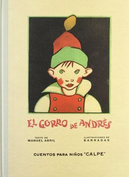 portada El gorro de Andrés (EDICIONES FACSÍMILES) (in Spanish)