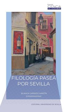 portada Filología Pasea por Sevilla (in Spanish)