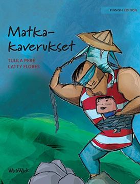 portada Matkakaverukset: Finnish Edition of "Traveling Companions" (Nepal) (en Finnish)