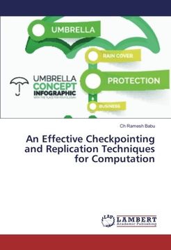 portada An Effective Checkpointing and Replication Techniques for Computation