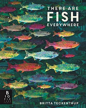 portada There are Fish Everywhere (en Inglés)