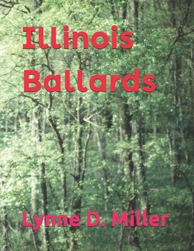 portada Illinois Ballards (en Inglés)