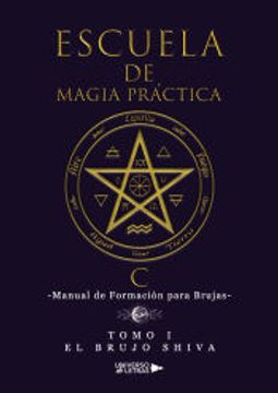 portada Escuela de Magia Practica (in Spanish)