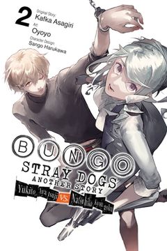 portada Bungo Stray Dogs: Another Story, Vol. 2: Yukito Ayatsuji vs. Natsuhiko Kyogoku (Bungo Stray Dogs: Another Story, 2) 