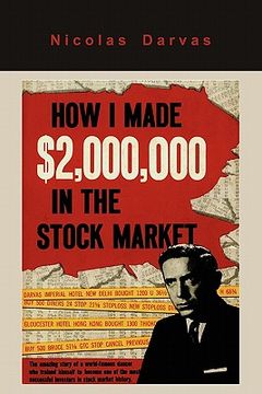 portada how i made $2,000,000 in the stock market (en Inglés)