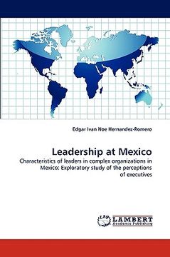 portada leadership at mexico (en Inglés)
