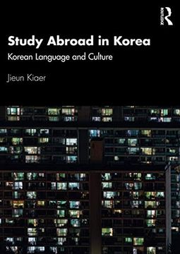 portada Study Abroad in Korea: Korean Language and Culture 
