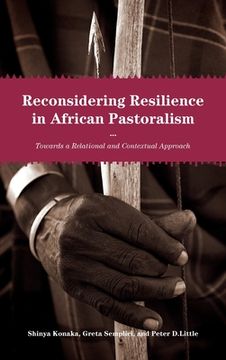 portada Reconsidering Resilience in African Pastoralism: Towards a Relational and Contextual Approach (en Inglés)