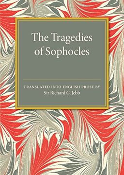 portada The Tragedies of Sophocles (en Inglés)